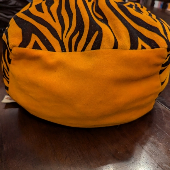 Moosh-Moosh Tiger Shark Plush Pillow - Adorable and Cuddly! - Picture 2 of 4